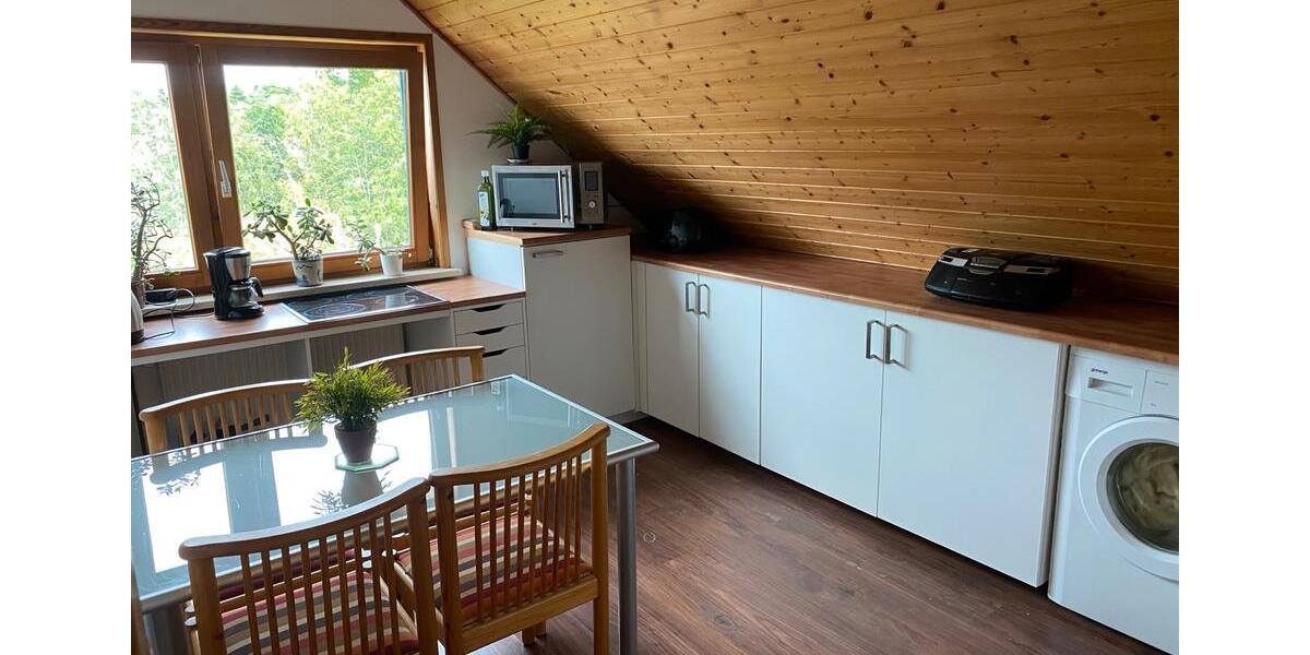 Wohnen auf Zeit Groß Kreutz (Havel) - 1 Zimmer, 18 m&sup2;, 450&euro; | Angebot:25304832