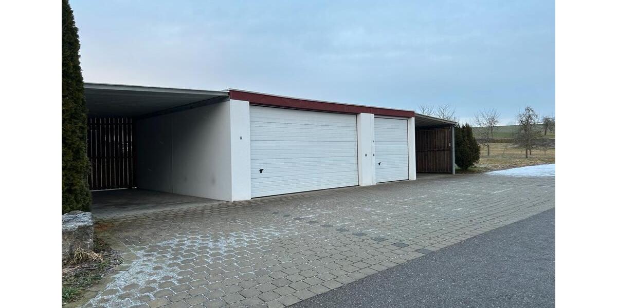 Etagenwohnung Ostrach - 1 Zimmer, 1 m&sup2;, 123&euro; | Angebot:26528235