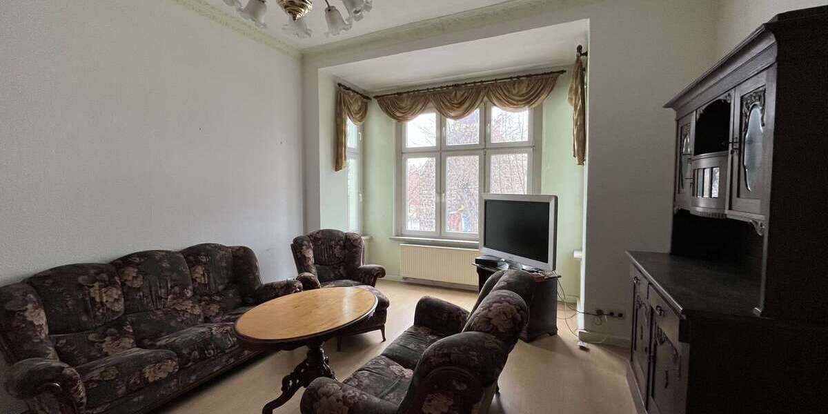 Etagenwohnung Burg - 2.5 Zimmer, 80 m&sup2;, 520&euro; | Angebot:25240017