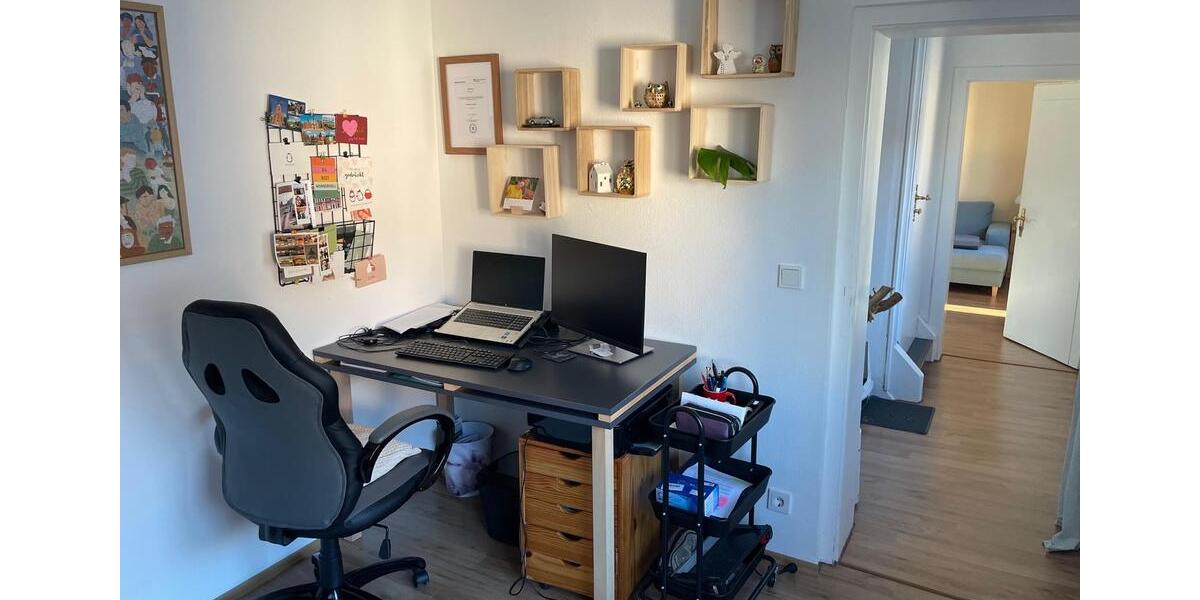 Etagenwohnung Großenlüder - 3 Zimmer, 75 m&sup2;, 620&euro; | Angebot:26598381
