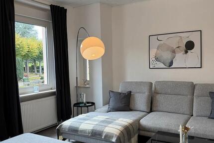 Möblierte 2.5 Zimmer Wohnung 67qm ab sofort zimmer