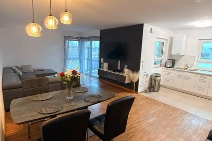 Moderne Wohnung in Rottenbauer – mit Garage, Aufzug & Einbauküche 3 zimmer