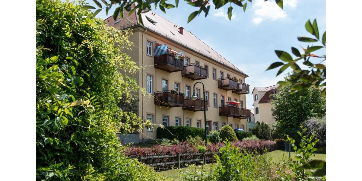 Etagenwohnung Oschatz - 1 Zimmer, 39 m&sup2;, 240&euro; | Angebot:24857127