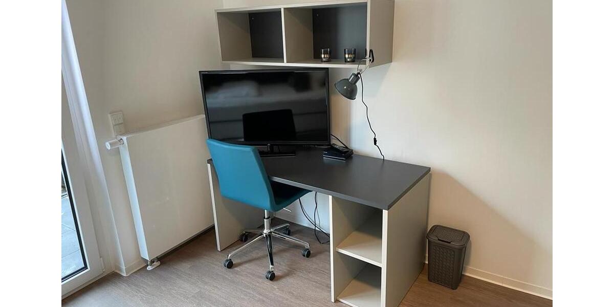 Modernes möbliertes Apartment in Bonn-Nordstadt (All in 950 Euro) 1 zimmer