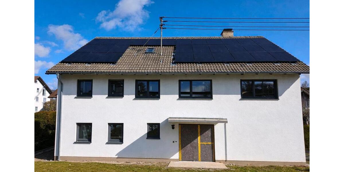 Dachgeschoßwohnung Rheinfelden (Baden) - 3 Zimmer, 80 m&sup2;, 1.200&euro; | Angebot:26400920