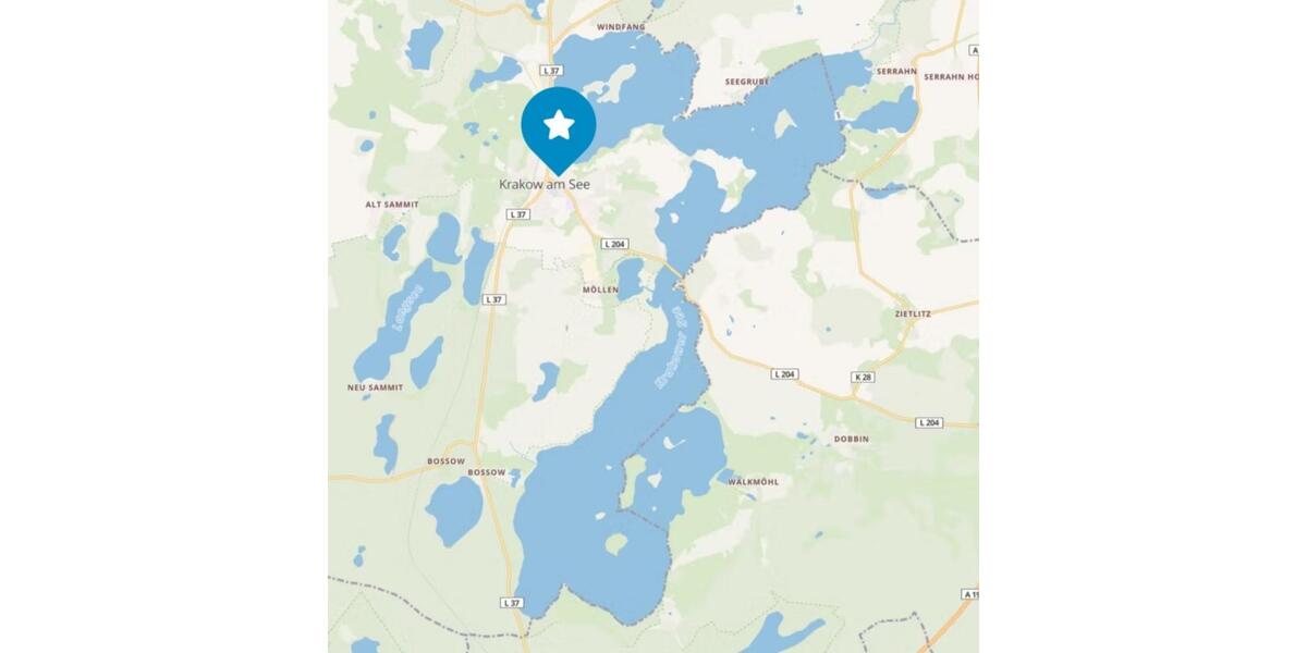 Maisonettenwohnung Krakow am See - 4 Zimmer, 130 m&sup2;, 910&euro; | Angebot:26044012