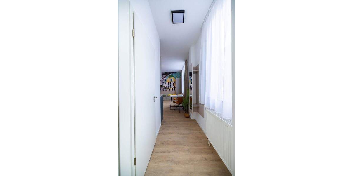 Etagenwohnung Nürnberg Tafelhof - 3 Zimmer, 76 m&sup2;, 1.702&euro; | Angebot:26505024