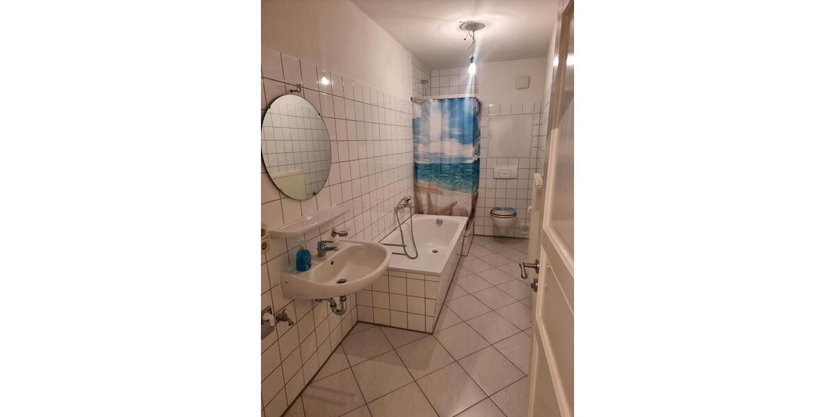 Erdgeschoßwohnung Nossen - 2 Zimmer, 450&euro; | Angebot:22631825