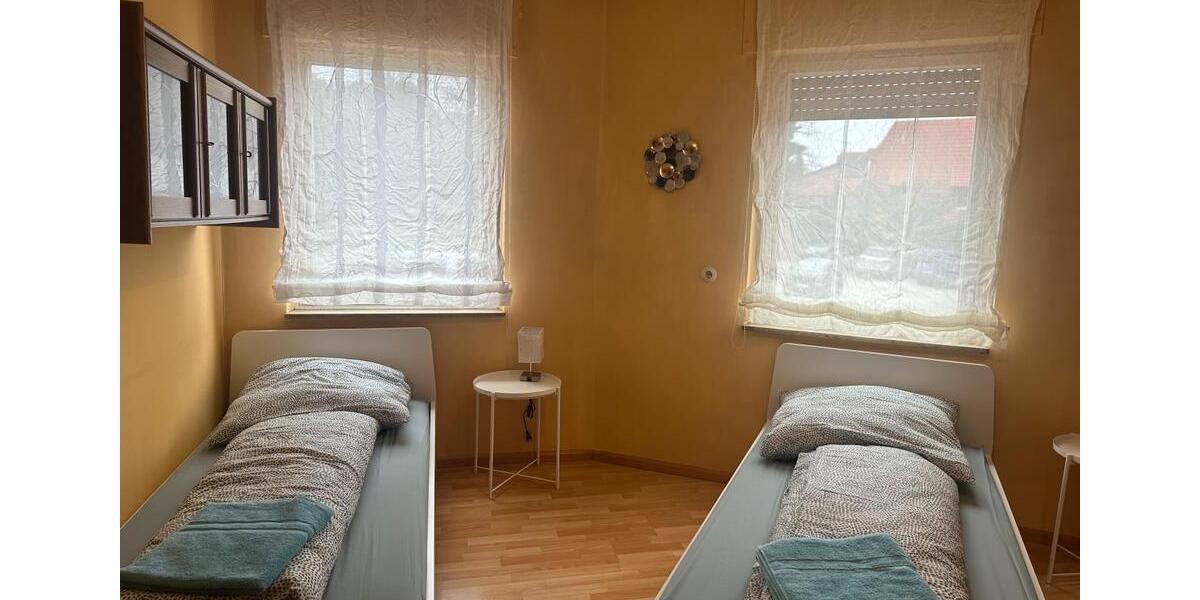 Monteurzimmer Niefern - Nähe Karlsruhe und Vaihingen an der Enz 3 zimmer