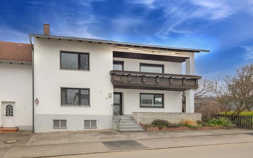 Wohnhaus 6 Zi. + Küche 180m² für Firmen, Handwerker, Generationen