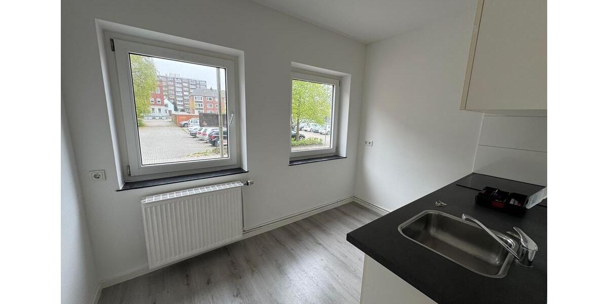 Erdgeschoßwohnung Wilhelmshaven Heppens - 1 Zimmer, 39 m&sup2;, 435&euro; | Angebot:26676257