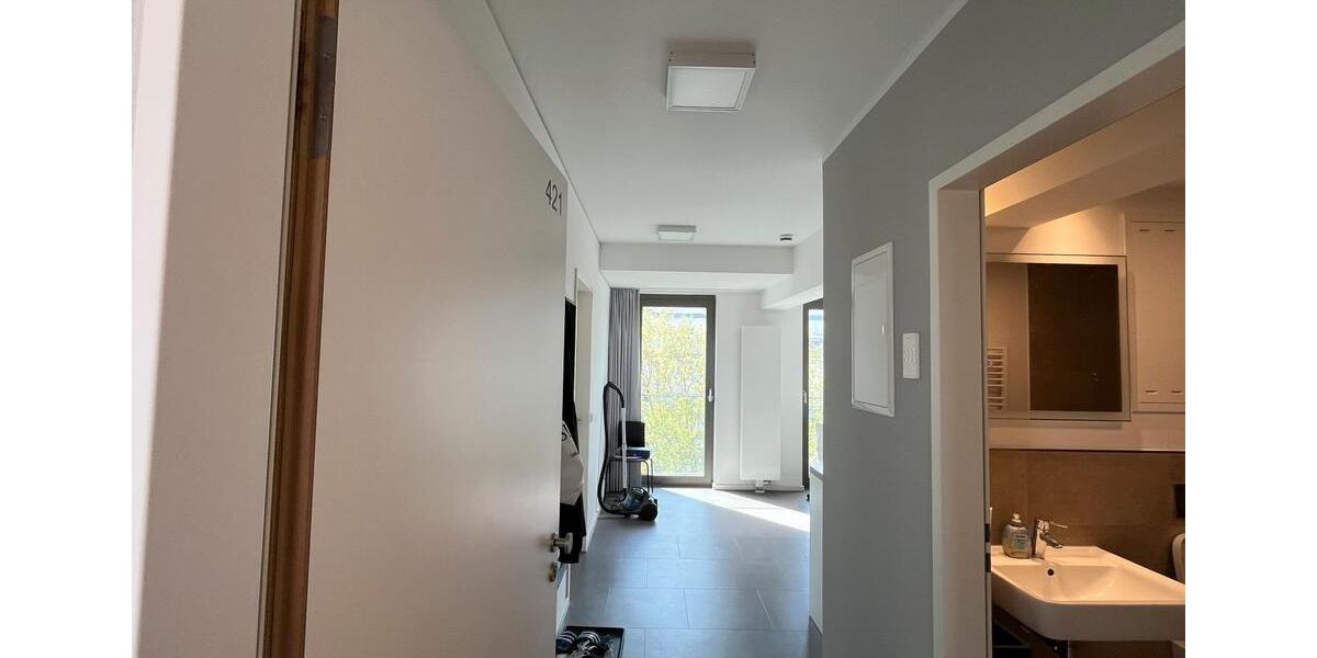 Wohnen auf Zeit Wiesbaden Südost - 2 Zimmer, 25 m&sup2;, 640&euro; | Angebot:26069389