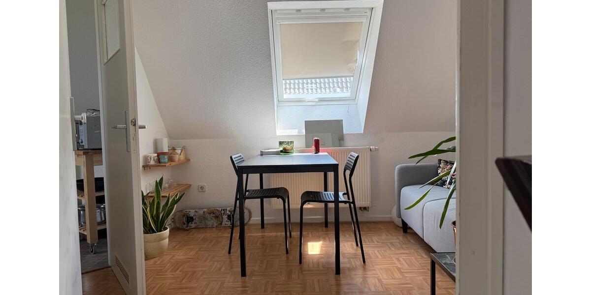 Dachgeschoßwohnung Höxter - 2 Zimmer, 28 m&sup2;, 535&euro; | Angebot:26644869