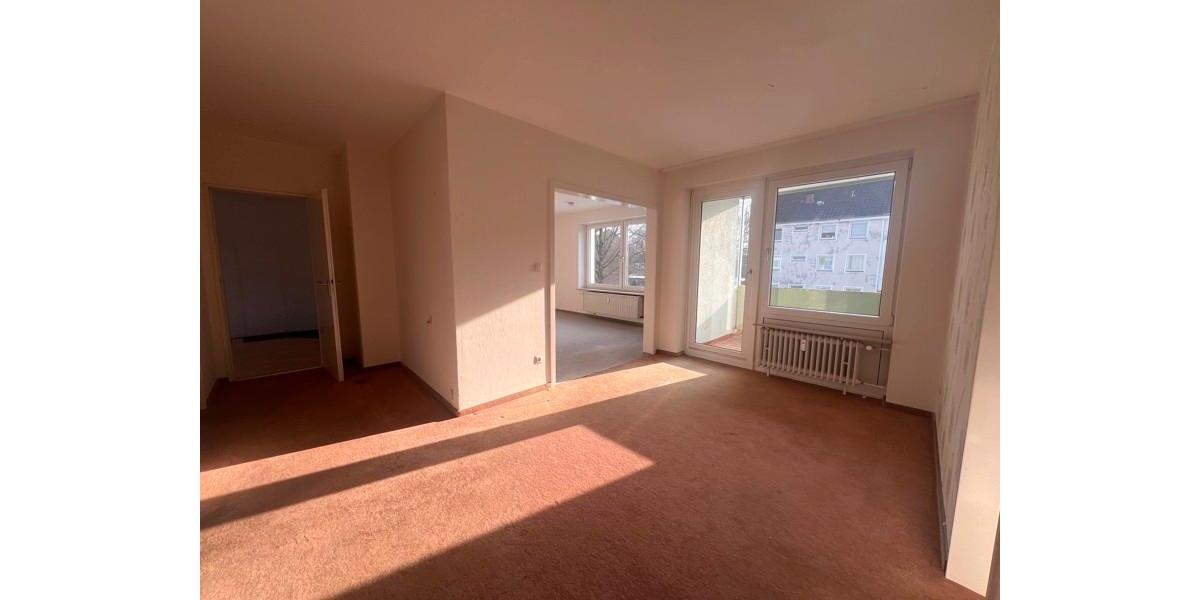 Etagenwohnung Osnabrück Gretesch - 4 Zimmer, 85 m&sup2;, 813&euro; | Angebot:24789995