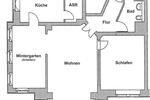Erdgeschoßwohnung Riesa Neuweida - 3 Zimmer, 91 m&sup2;, 639&euro; | Angebot:26463159