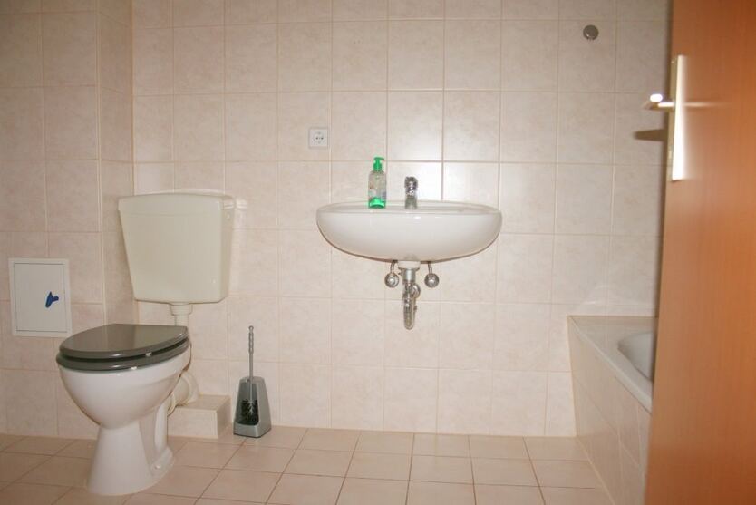 Großzügig und bequem Wohnen am Markt! 3 zimmer