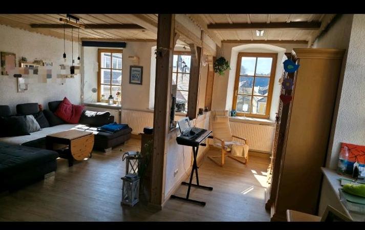 Wohnung zu vermieten mit Garten 6.5 zimmer