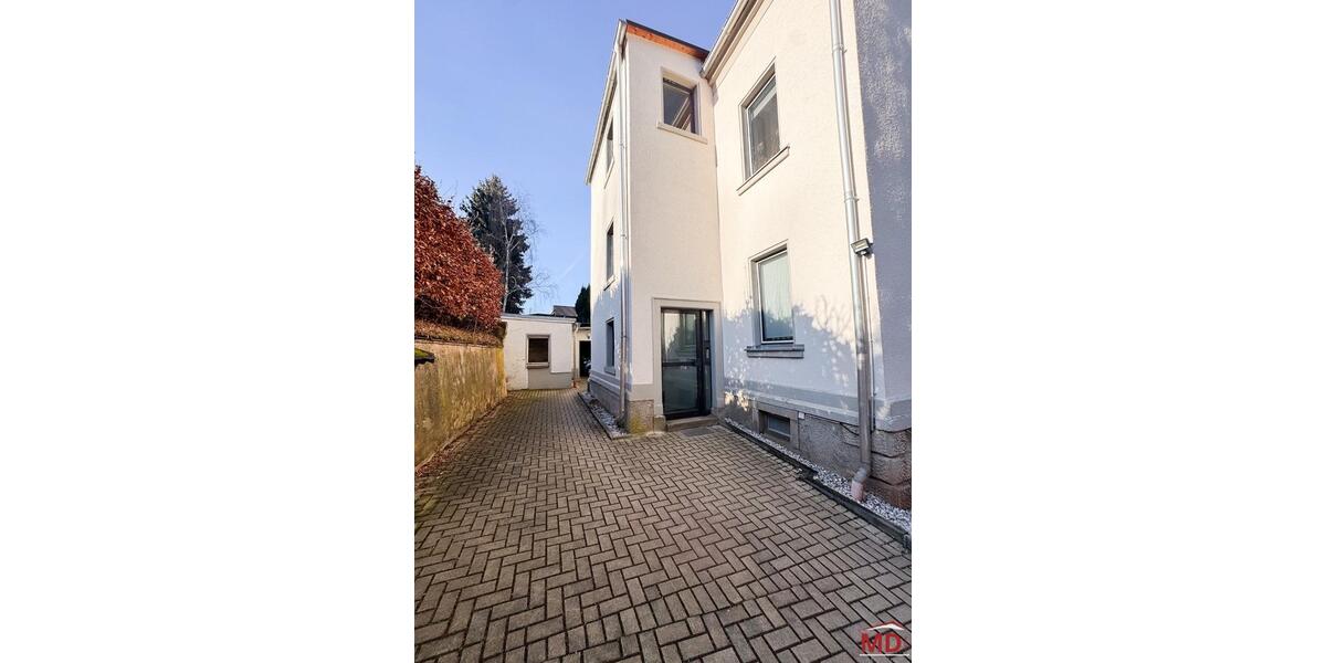 Dachgeschoßwohnung Oelsnitz (Erzgebirge) - 5 Zimmer, 95 m&sup2;, 550&euro; | Angebot:26152231