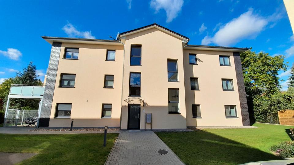 Etagenwohnung Bad Bevensen - 2 Zimmer, 74 m&sup2;, 820&euro; | Angebot:26655663
