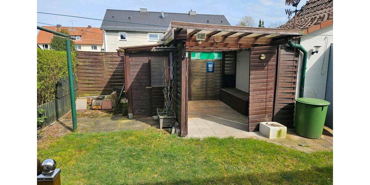 Etagenwohnung Soltau - 4 Zimmer, 95 m&sup2;, 900&euro; | Angebot:24982199