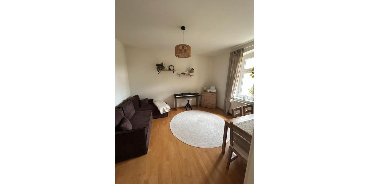 Etagenwohnung Regensburg Konradsiedlung - 2 Zimmer, 40 m&sup2;, 820&euro; | Angebot:26646312