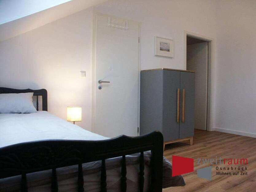 Wohnen auf Zeit in Osnabrück 680 € 1 zimmer