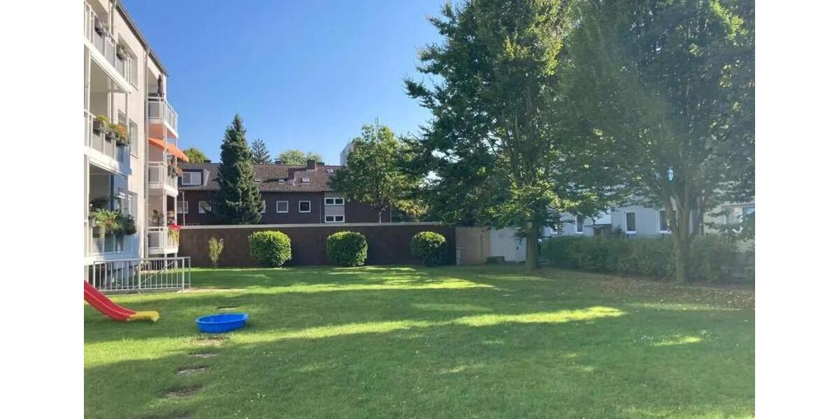 Charmante 2,5 Zimmer Dachgeschosswohnung - sofort bezugsfrei 2 zimmer