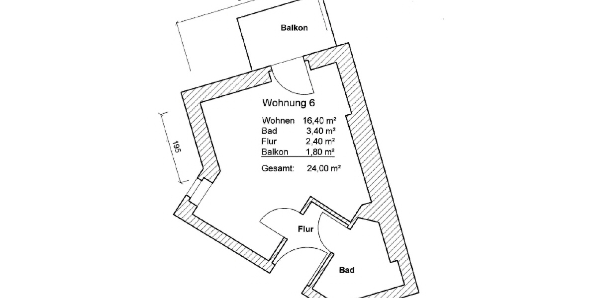 Wohnen in TU Nähe ?? - 1- Dresden Plauen | Angebot:26821838