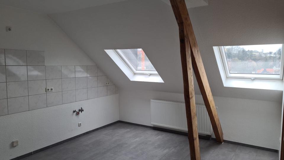 Dachgeschoßwohnung Würselen - 2.5 Zimmer, 50 m&sup2;, 570&euro; | Angebot:23760031