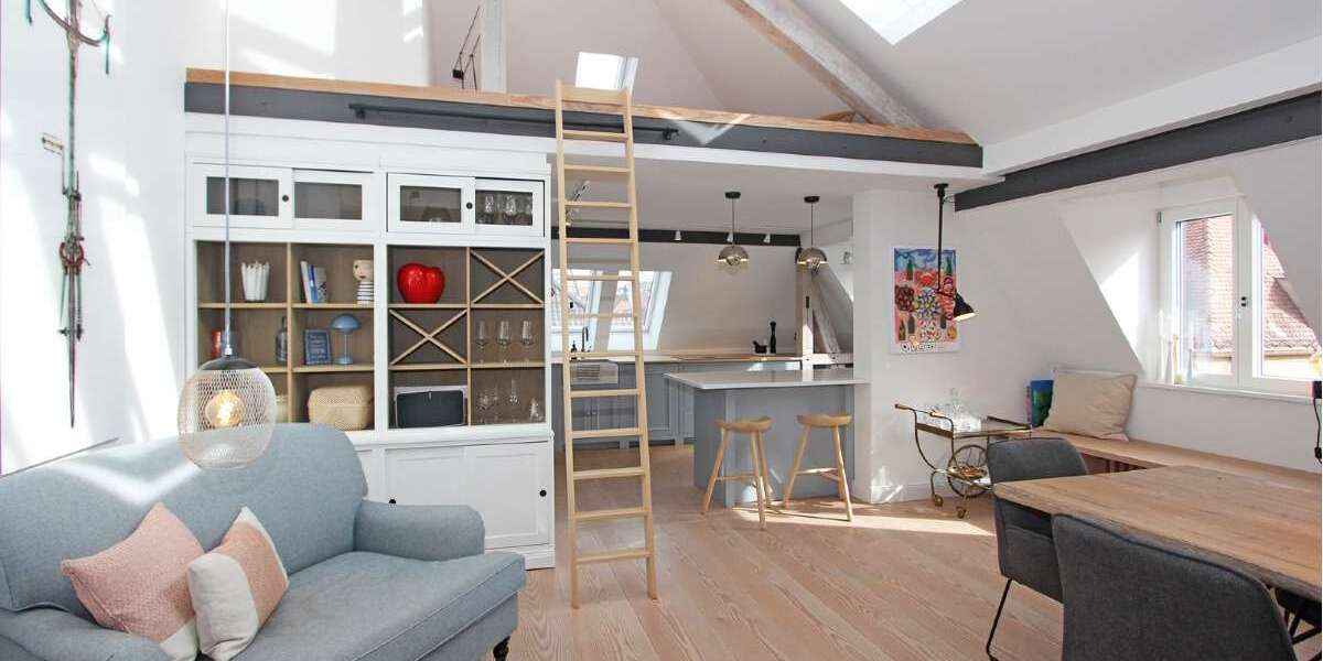 Etagenwohnung München Ludwigsvorstadt-Isarvorstadt - 4 Zimmer, 130 m&sup2;, 4.350&euro; | Angebot:27024122