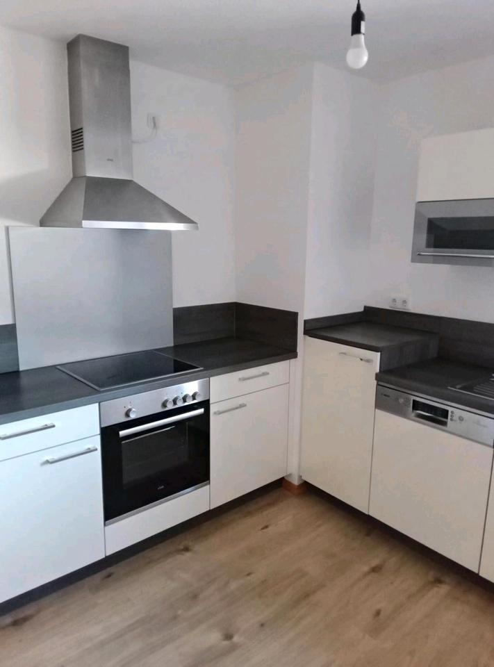 3-Zimmer-Wohnung, Stadtmitte, Haßfurt