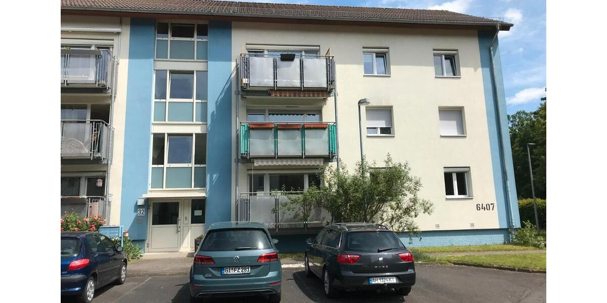 Erdgeschoßwohnung Gießen Anneröder Siedlung - 5 Zimmer, 110 m&sup2;, 1.200&euro; | Angebot:26600860