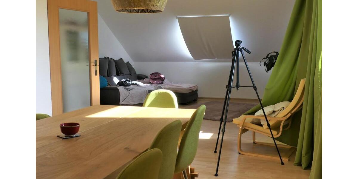 Wohnung im II. Obergeschoss in zentraler Wohnlage. 2 zimmer