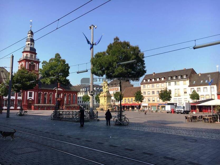 Leben im Herzen der Quadrate: Zentrales Wohnen - Direkt am Marktplatz
