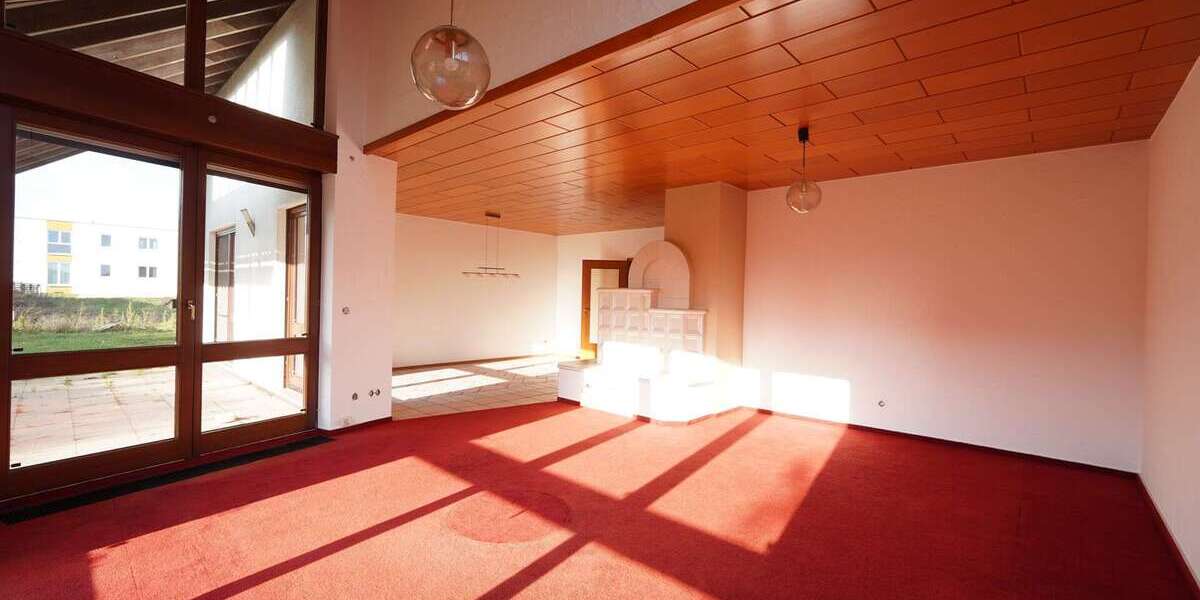 Einfamilienhaus Gerabronn - 6.5 Zimmer, 287 m&sup2;, 1.440&euro; | Angebot:26752496