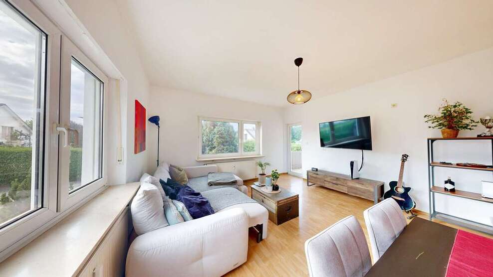 Wohnung zum Mieten in Nürnberg 650 € 66 m² 3 zimmer