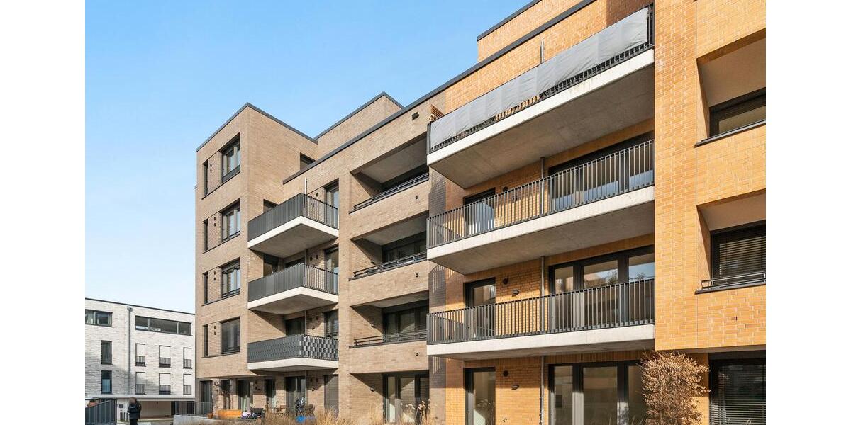 Etagenwohnung Wolfsburg Almke - 4 Zimmer, 101 m&sup2;, 1.100&euro; | Angebot:21939735