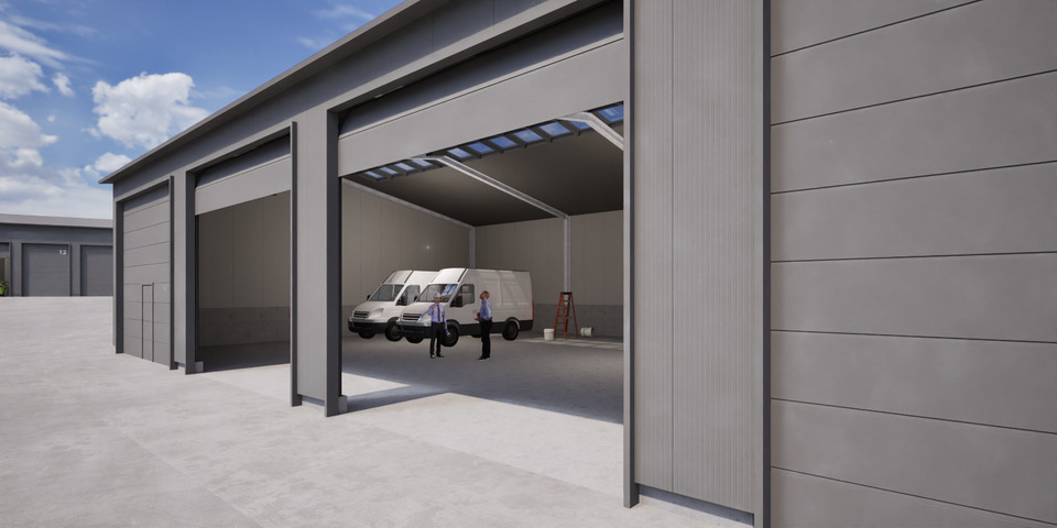 Gewerbeobjekt Rosendahl - 5&euro; | Angebot:25313977