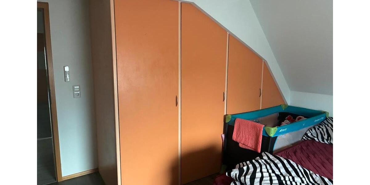 Dachgeschoßwohnung Schopfloch - 4 Zimmer, 94 m&sup2;, 870&euro; | Angebot:24591099