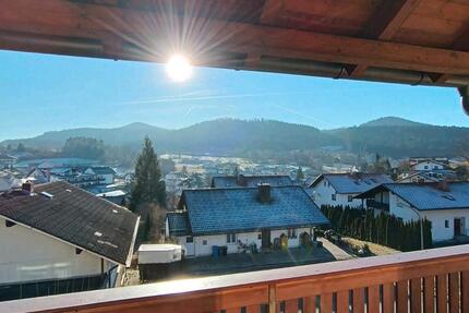 2-Zimmer Etagen Wohnung in Bodenmais 2 zimmer