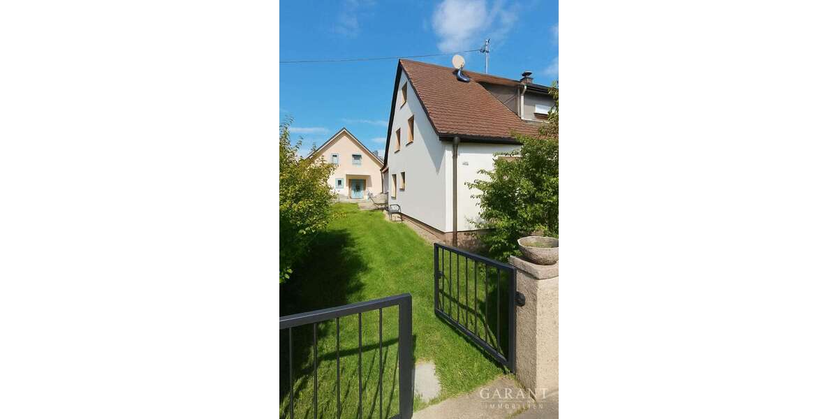 Einfamilienhaus Augsburg Bergheim - 5 Zimmer, 120 m&sup2;, 1.650&euro; | Angebot:26857225