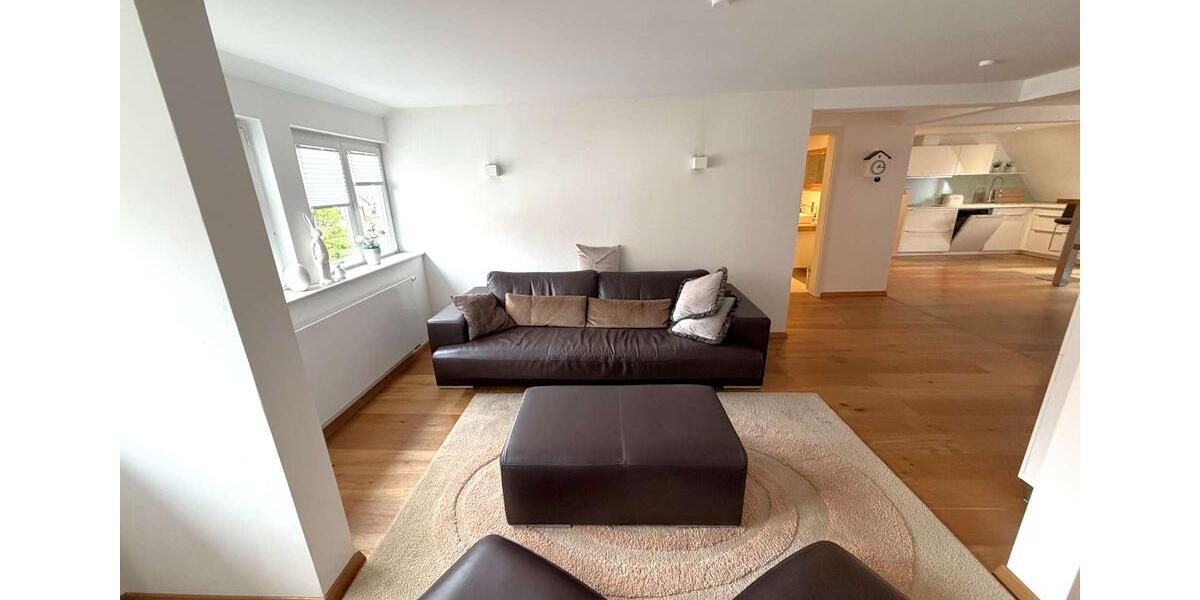 Maisonettenwohnung Freudenstadt - 3.5 Zimmer, 124 m&sup2;, 1.490&euro; | Angebot:26533961
