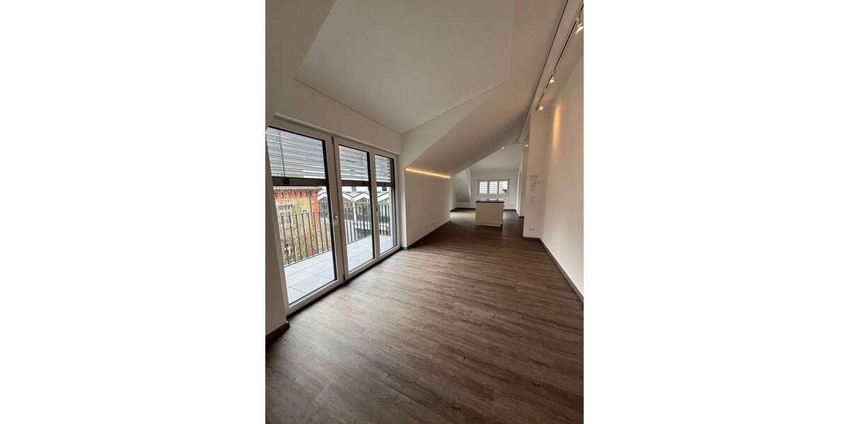 Etagenwohnung Blaubeuren - 2.5 Zimmer, 97 m&sup2;, 1.390&euro; | Angebot:25221507