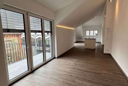 Wohnung Blaubeuren - 2.5 Zimmer, 97 m&sup2;, 1.390&euro; | Angebot:25221507