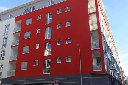 Wohnung zum Mieten in Karlsruhe 500 € 27.66 m²