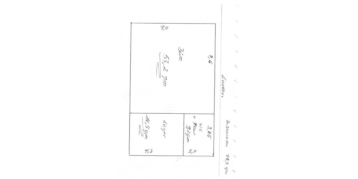 Gewerbeobjekt Breuberg - 735&euro; | Angebot:25760776