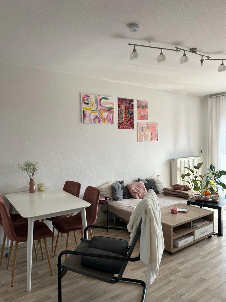 Moderne 3-Zimmer Wohnung im Stadtzentrum FFO