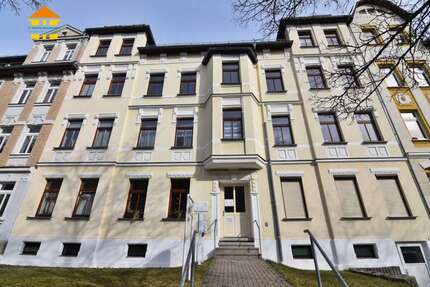 Wohnung Chemnitz Sonnenberg - 4 Zimmer, 105 m&sup2;, 530&euro; | Angebot:26837863