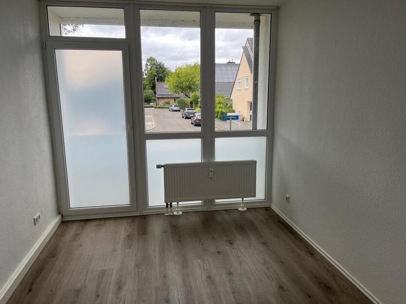 Gemütliche 3 Zimmer Wohnung - Erdgeschoss -Balkon zimmer