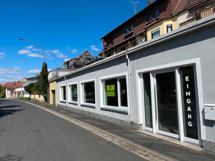 LadenBüroLagerraum in bester Lage zu vermieten
